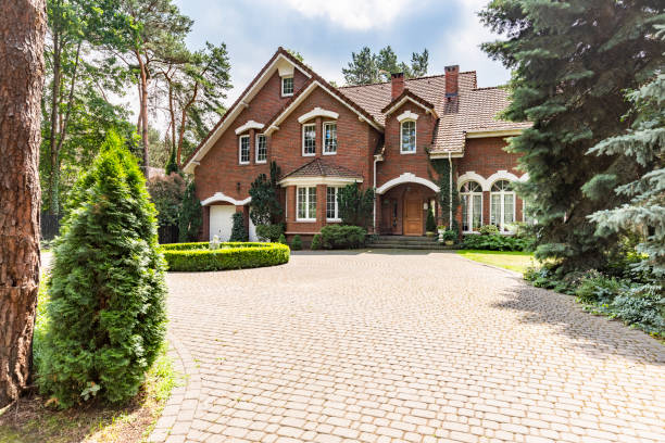 Best Concrete Paver Driveway  in Edinburg, VA
