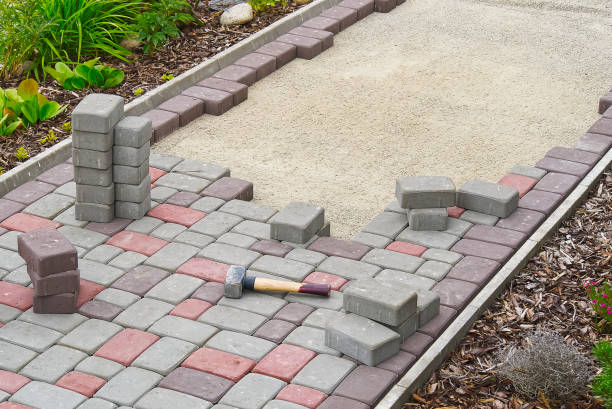Professional Driveway Pavers in Edinburg, VA