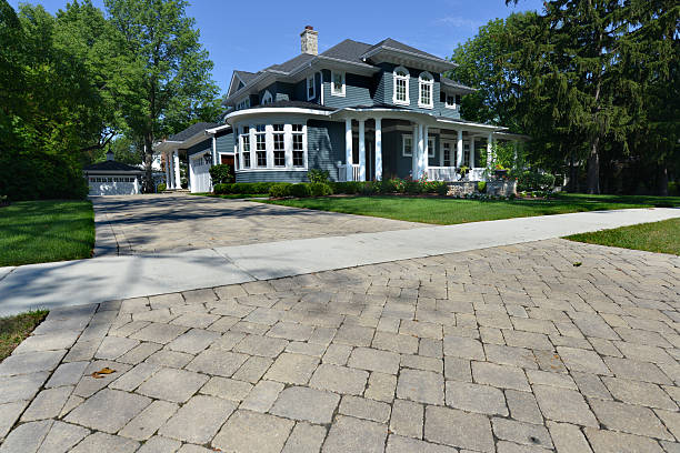 Best Affordable Driveway Pavers  in Edinburg, VA
