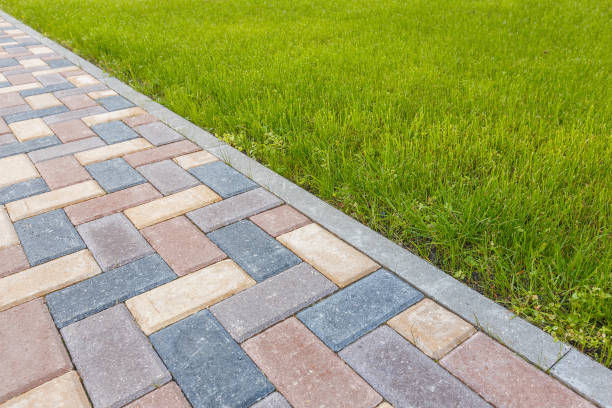 Best Brick Driveway Pavers  in Edinburg, VA